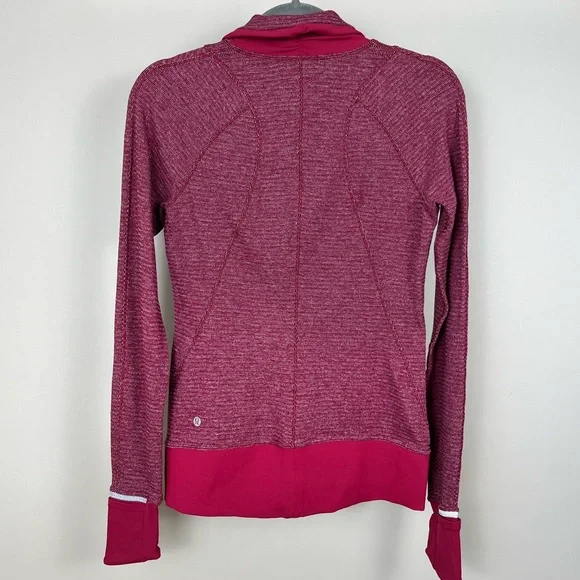 Lululemon Runderful 1/2 Zip - Picture 3 of 11